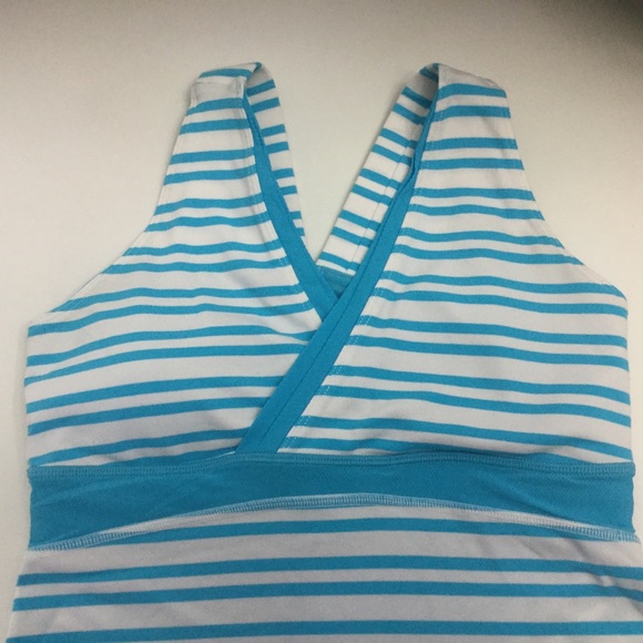 Lululemon Deep V Tank - Picture 5 of 8